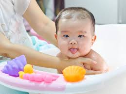 If your child has had a near drowning, or perhaps swallowed too much water, keep a close eye out for the symptoms of secondary drowning and take them to the hospital immediately. Is It Normal For My Baby To Drink Bathwater Babycenter