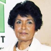 Rudrawatee Nan Gosine-Ramgoolam, PhD.