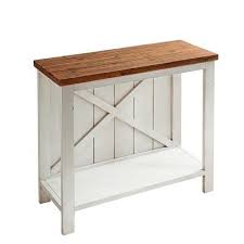 Farmhouse White Small Console Table Pier 1 Small Console Tables Farmhouse Console Table Furniture