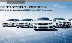 Counting down the days, hours, minutes and seconds until holstein kiel vs fc koln. Bmw Umweltpramie 6 000 In 15 Stadten 70km Pendler