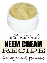 It only has one ingredient in addition to the cocoa butter—avocado oil—and it's super fluffy, chocolatey smelling and probably my favorite beauty diy of. Homemade Neem Cream Recipe For Eczema And Psoriasis