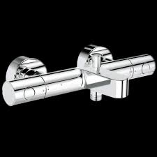 Eigentlich eher bekannt für badkeramik und badewannen, ergänzte duravit 2019 sein sortiment um badarmaturen in schlichten, gut kombinierbaren designs. Grohe Grohtherm 1000 Cosmopolitan M Thermostat Wannenarmatur 34215002 Armatur Badewannenarmaturen Badarmaturen Bad Heizman24 Handel Fur Haus Und Gebaudetechnik