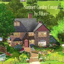 Check Out This Item From The Sims 3 Exchange Cottage Garden Sims House Sims Building