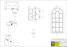 Cad Detail Drawing Downloads For Our Windows Doors Lomx Wood Detailed drawings of an aluminium double glazed window unit plus the construction of this unit at 1:1 scale for our. cad detail drawing downloads for our