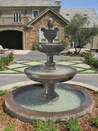 4000 gph plumbing size write a review. Mediterranean Outdoor Water Fountain With Old Euro Basin Water Fountains Outdoor Fountains Outdoor Mediterranean Fountains