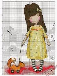 34 Best Cross Stitch Gorjuss Girl Images Cross Stitch