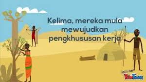 Zaman neolitikum atau zaman batu muda ialah tingkat atau fase kebudayaan yang ada dalam zaman prasejarah yang dimana mempunyai ciri berupa unsur unsur kebudayaan tersebut meliputi peralatan yang terbuat dari batu yang diasah, pertanian menetap, peternakan serta pembuatan tembikar. Ciri Ciri Zaman Neolitik Cute766