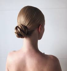 53 wedding updo hairstyle ideas. Bridal Hair Bun Hairstyle For Wedding Messy Low Bun For Wedding