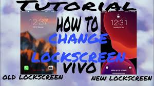 Go check on this video now vivo all mobile phone always on display vivo all mobile phone lock screen pr apna name kaise. Lock Screen Vivo Itz All New 6 Dark Illustrations Theme For All Vivo User By Ft