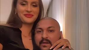 Dani mocanu live cu noua iubita (sibel soția lui allin)