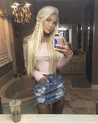 ka la kiss hubsche madchen selfies blonde frauen wunderschone frau