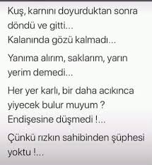 Fatos Huseynzade Adli Kullanicinin Kissalar Hikayeler Fikralar Panosundaki Pin 2020 Manevi Guzel Soz Sakiz