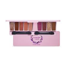 Etude House New Play Color Eyes Lavender Land 0 9g X 10 Korea Cosmetic 11 5 Etude House Etude House Eyeshadow Eyeshadow Palette