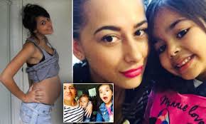 Catie Dale reveals what her life was like as a teen parent