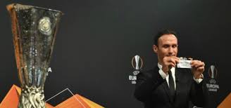 Urna fortunata per inter e napoli nei sedicesimi di finale, scoglio siviglia per la lazio. Diretta Sorteggio Ottavi Europa League Tabellone United Milan E Roma Shakhtar