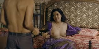 Nude video celebs » Rajshri Deshpande nude - Sacred Games s01e06-07 (2018)