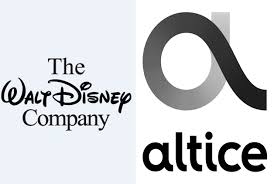 Altice logo png is one of the clipart about running logos clip art,hockey logos clip art,christmas logos clip art. Disney Altice Usa Reach Carriage Deal Deadline