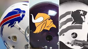 A virtual museum of sports logos, uniforms and historical items. Uni Watch Remembering Stevens Wright Who Created The Buffalo Bills Logo And Much More