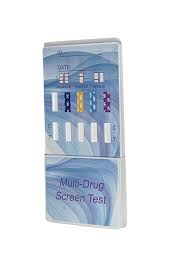 How to pass a hair drug test > macujo method; 7 Drugs Urine Drug Test Dip Card