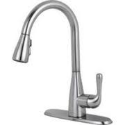 Comes with high arc body, round shape and lollipop shape handle, this stainless steel kitchen faucet is modern and durable. Canadian Tire Delta Grenville Single Handle Pull Down Kitchen Faucet Brushed Nickel Redflagdeals Com