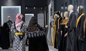 الأزياء السعودية.. موضع يستحق إلقاء الضوء – الناس نيوز