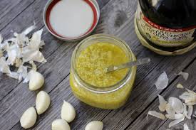Knoblauch Dip Knoblauchol Die Geheimzutat In Meiner Kuche Tasty Matter Lebensmittel Essen Knoblauch Dip Rezepte