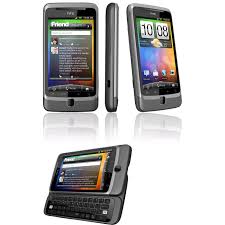 HTC Desire Z - EXPANSYS Singapore