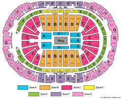Timeless Pnc Bank Arena Seating Chart Pnc Arena Interactive
