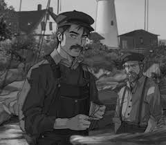 Columbo On Twitter Lighthouse Movie Movie Art Film Art