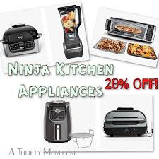 With the right ingredients and a little. Ninja Kitchen Appliances A Thrifty Mom Recipes Crafts Diy And More