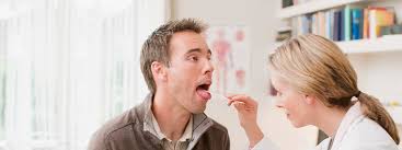 Lab tests of biopsy samples Oropharyngeal Cancer Johns Hopkins Medicine