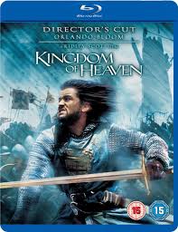 Kingdom of heaven director\'s cut. Kingdom Of Heaven Director S Cut Blu Ray Free Shipping Over 20 Hmv Store