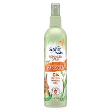 Some even have uv protection to make beach days a breeze. Suave Kids 100 Natural Marigold Detangler Spray 10 Fl Oz Target