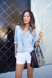 From Seoul To L A Song Of Style Bbq Outfits Style Fashion