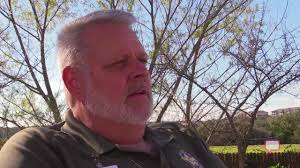 Something Told Me That Cops Can't Be Gay.”