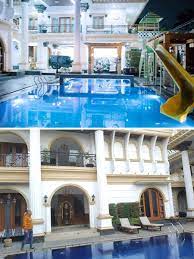Foto Kolam Renang Di Rumah Mewah 10 Artis Indonesia Ada Yang Ala Waterbom Foto 5