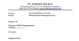 We did not find results for: Contoh Surat Pernyataan Kehilangan Kartu Jamsostek Contoh Surat