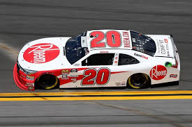 Bell's nascar xfinity series crew chief, jason ratcliff, will join him in the transition to the cup series. Christopher Bell Photos Photos Daytona International Speedway Day 5 Daytona International Speedway Nascar Cars Speedway