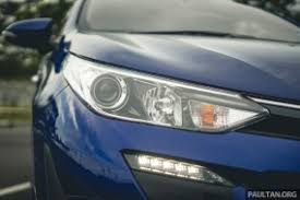 Toyota corolla altis unit prototaip toyota corolla altis yang bakal menjadi kenderaan peronda (mpv) polis diraja malaysia (pdrm) khas untuk persidangan. 2019 Toyota Vios Launched In Malaysia Rm77k Rm87k Paultan Org