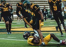 Grambling State coach says disrespect won't be tolerated | Charlotte Observer