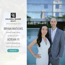 Profile for Coldwell Banker Pacific Properties: Adrian Yi