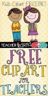 Free Clipart For Teachers Free Clipart For Teachers Classroom Freebies Student Clipart