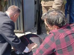 Diputado frustra robo en el centro de Concepción: el detenido rompía vidrios de automóviles | ADN Radio