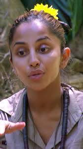 Poh Ling Yeow and Maria Thattil talk about trying to fit into two cultures.  #ImACelebrityAU