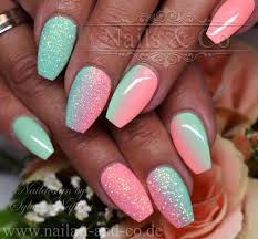 Gelnägel top trends 2016 nageldesign bilder nageldesign von christin nageldesign galerie mit farbgelen lacken mandy baur nagelstudio ausgefallene nageldesign bilder. Glitzer Farbverlauf Nailart Co