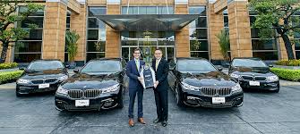 19 06 19 Bmw Thailand Delivers The Bmw 5 Series And Bmw 7 Series
