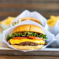 The parkside burger stand quickly became popular and now the company owns many locations across the u.s. Shack Shack Makes Burger Kits To Make At Home Through Goldbelly