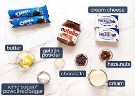 Maybe you would like to learn more about one of these? Nutella Cheesecake No Bake Recipetin Eats