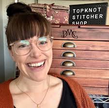 Profile for TopKnot Stitcher Shop