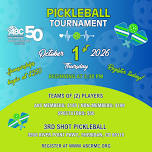 Fall 2026 Pickleball Tournament